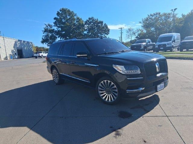 2020 Lincoln Navigator L Reserve 4x4