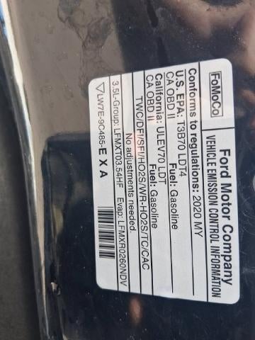 2020 Lincoln Navigator L Reserve 4x4