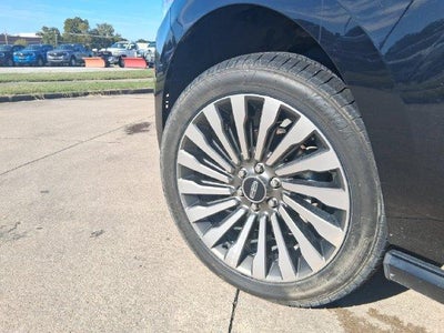 2020 Lincoln Navigator L Reserve 4x4