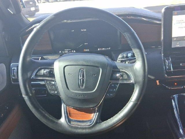 2020 Lincoln Navigator L Reserve 4x4