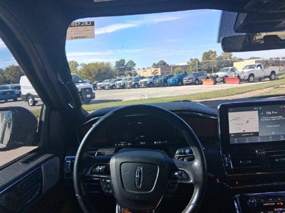 2020 Lincoln Navigator L Reserve 4x4
