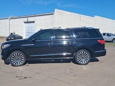 2020 Lincoln Navigator L Reserve 4x4