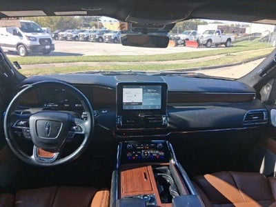 2020 Lincoln Navigator L Reserve 4x4