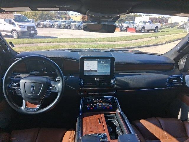 2020 Lincoln Navigator L Reserve 4x4