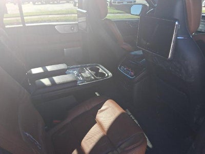 2020 Lincoln Navigator L Reserve 4x4
