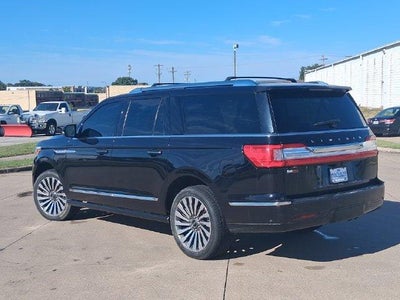 2020 Lincoln Navigator L Reserve 4x4