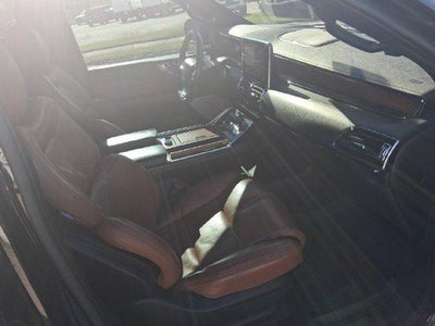2020 Lincoln Navigator L Reserve 4x4