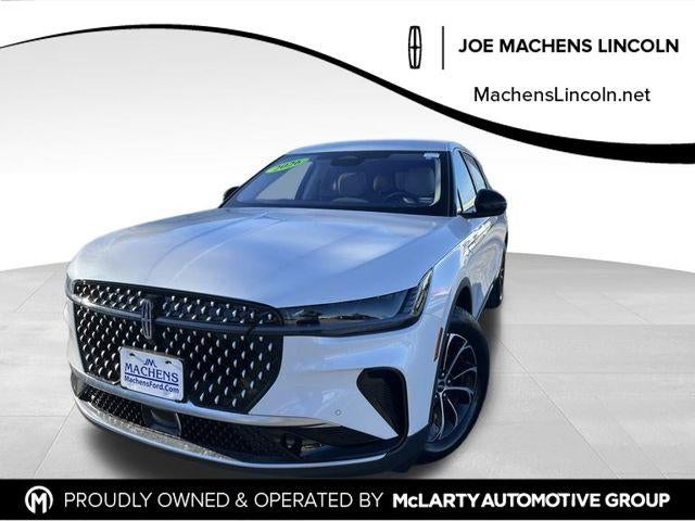 2026 Lincoln Nautilus Premiere AWD