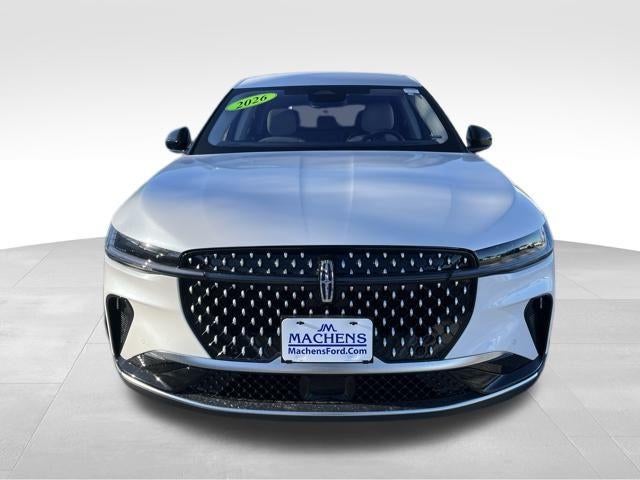 2026 Lincoln Nautilus Premiere AWD