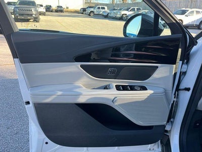 2026 Lincoln Nautilus Premiere AWD