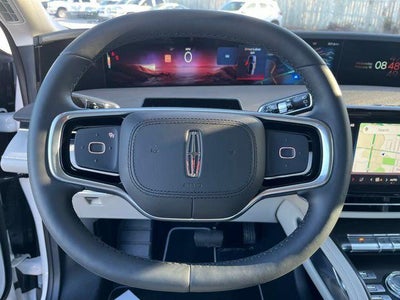 2026 Lincoln Nautilus Premiere AWD