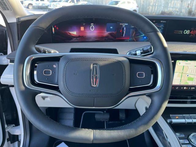 2026 Lincoln Nautilus Premiere AWD