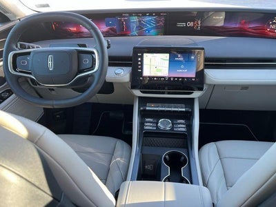 2026 Lincoln Nautilus Premiere AWD