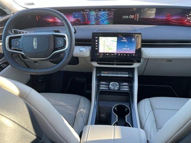 2026 Lincoln Nautilus Premiere AWD