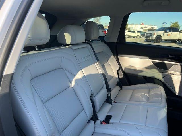 2026 Lincoln Nautilus Premiere AWD