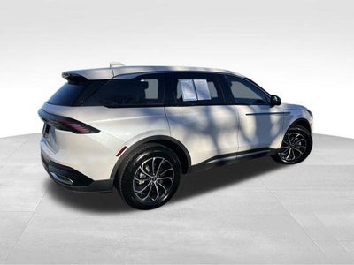 2026 Lincoln Nautilus Premiere AWD