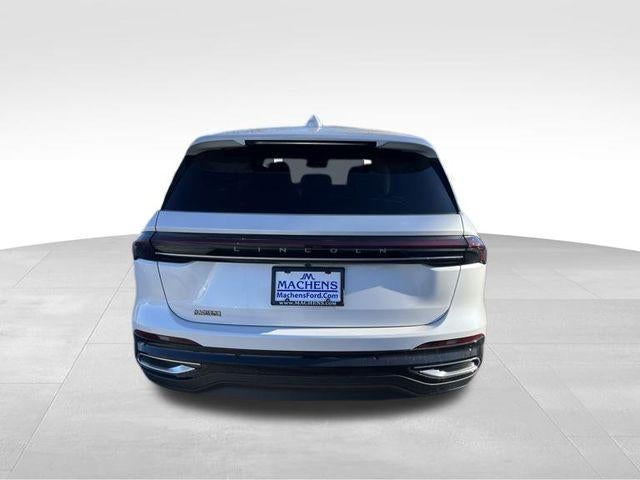 2026 Lincoln Nautilus Premiere AWD