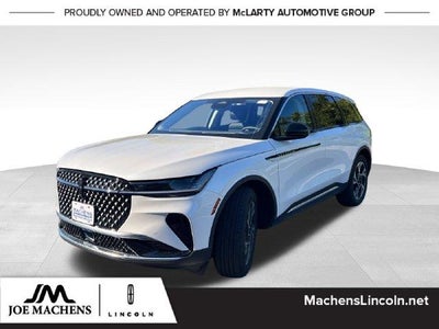 2026 Lincoln Nautilus Premiere AWD