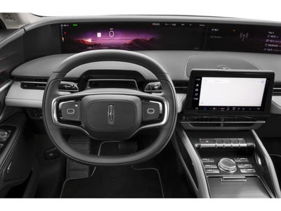 2024 Lincoln Nautilus Reserve AWD
