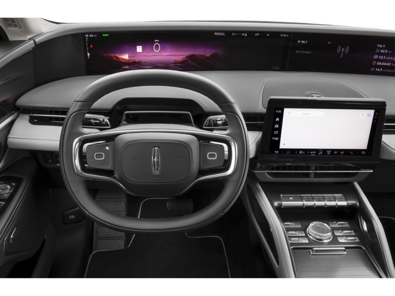 2024 Lincoln Nautilus Reserve AWD