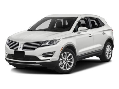 2017 Lincoln MKC Reserve AWD