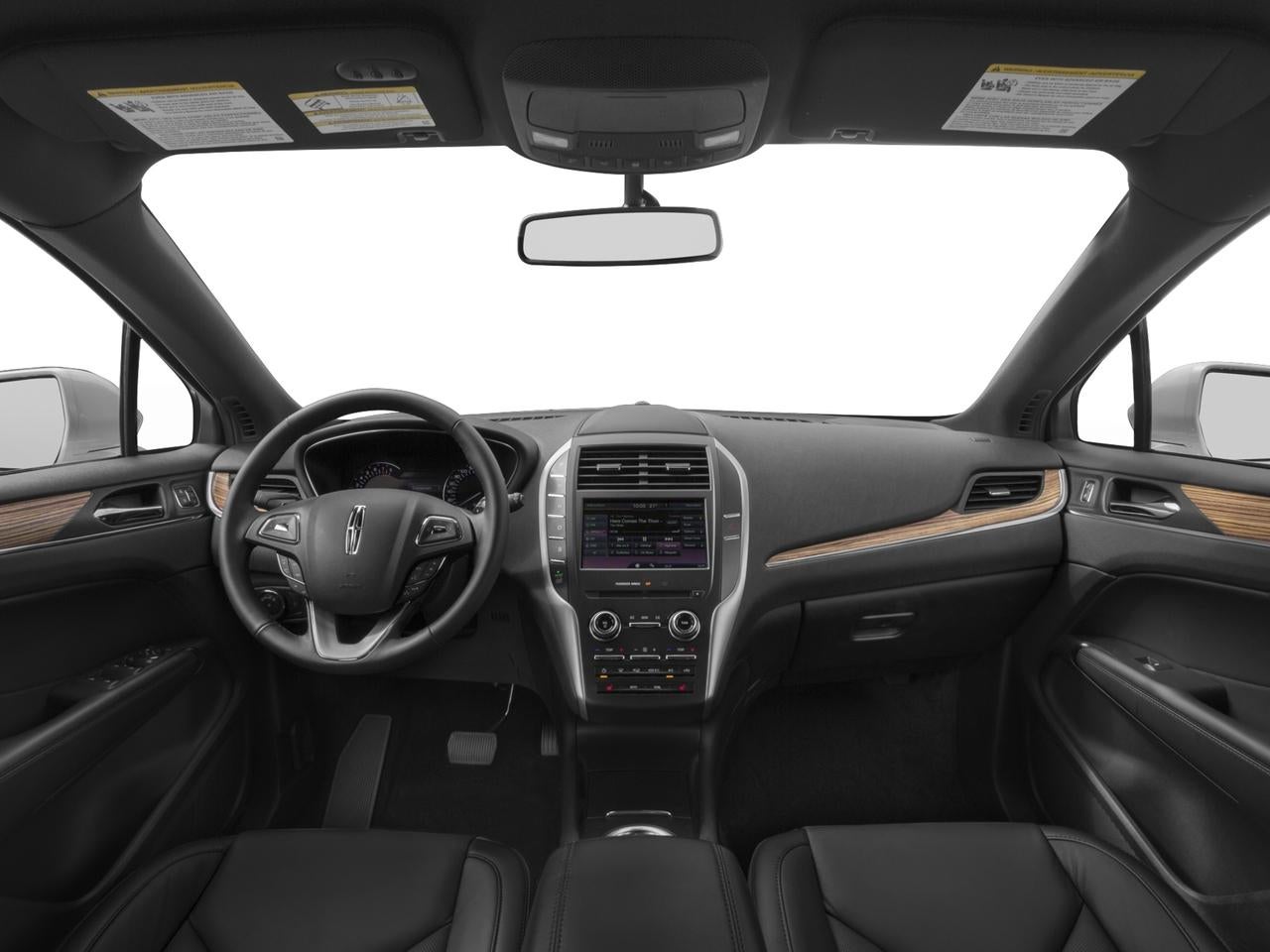 2017 Lincoln MKC Reserve AWD