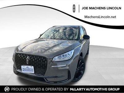 2025 Lincoln Corsair Grand Touring AWD