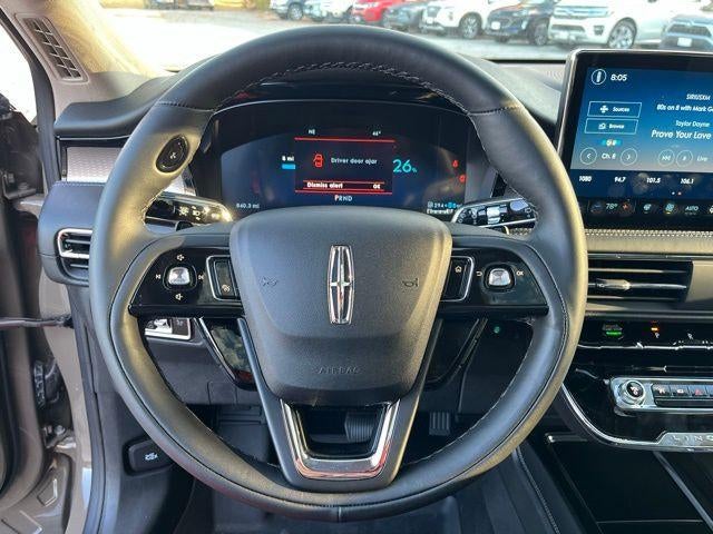 2025 Lincoln Corsair Grand Touring AWD