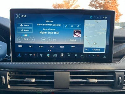 2025 Lincoln Corsair Grand Touring AWD