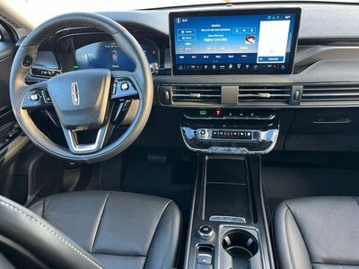 2025 Lincoln Corsair Grand Touring AWD