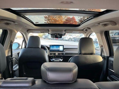 2025 Lincoln Corsair Grand Touring AWD