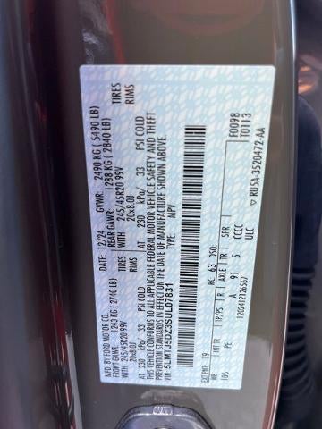 2025 Lincoln Corsair Grand Touring AWD