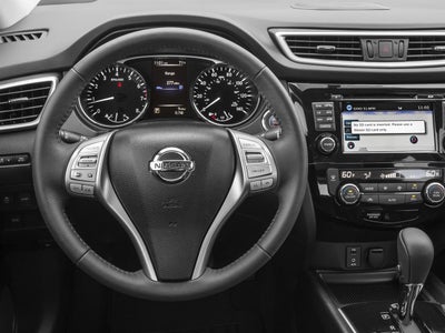 2016 Nissan Rogue FWD 4dr SL