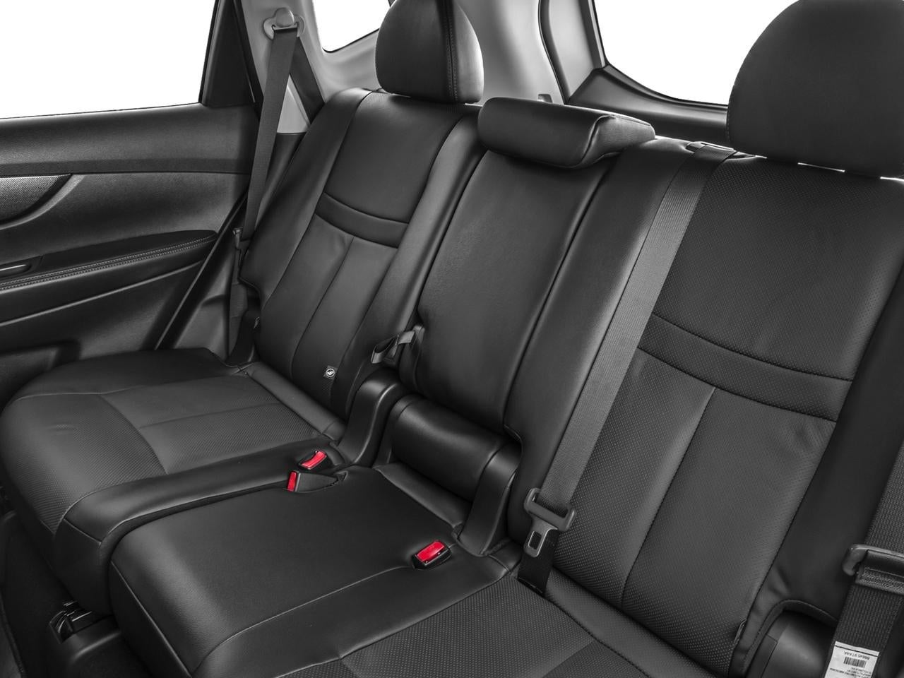2016 Nissan Rogue FWD 4dr SL