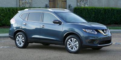 2016 Nissan Rogue FWD 4dr SL