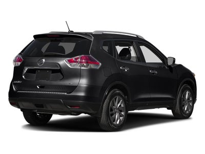 2016 Nissan Rogue FWD 4dr SL