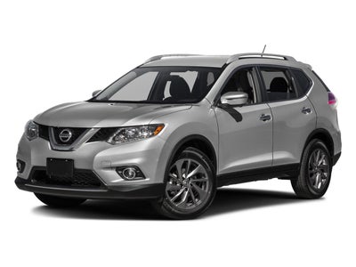 2016 Nissan Rogue FWD 4dr SL