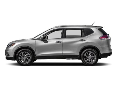 2016 Nissan Rogue FWD 4dr SL