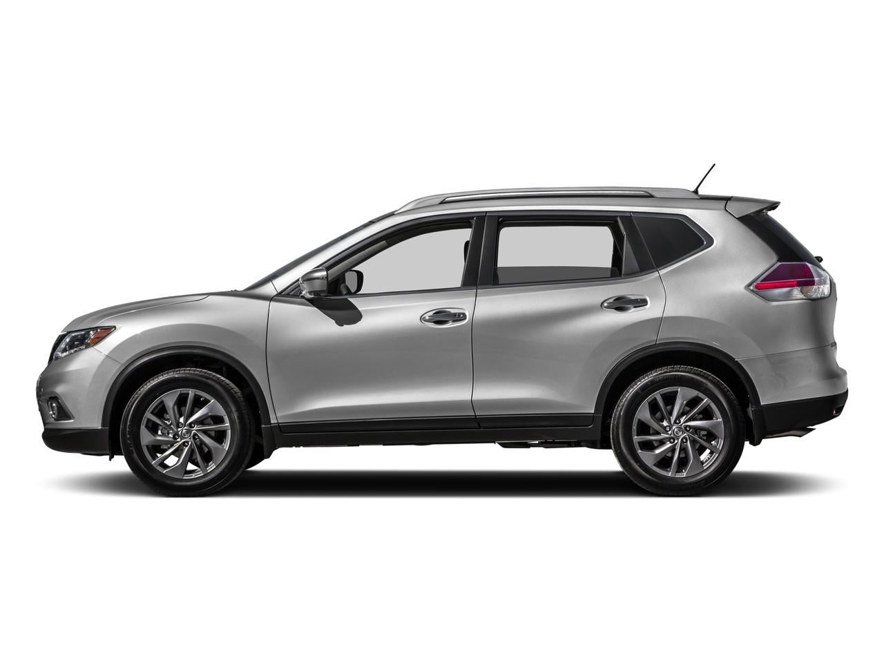 2016 Nissan Rogue FWD 4dr SL