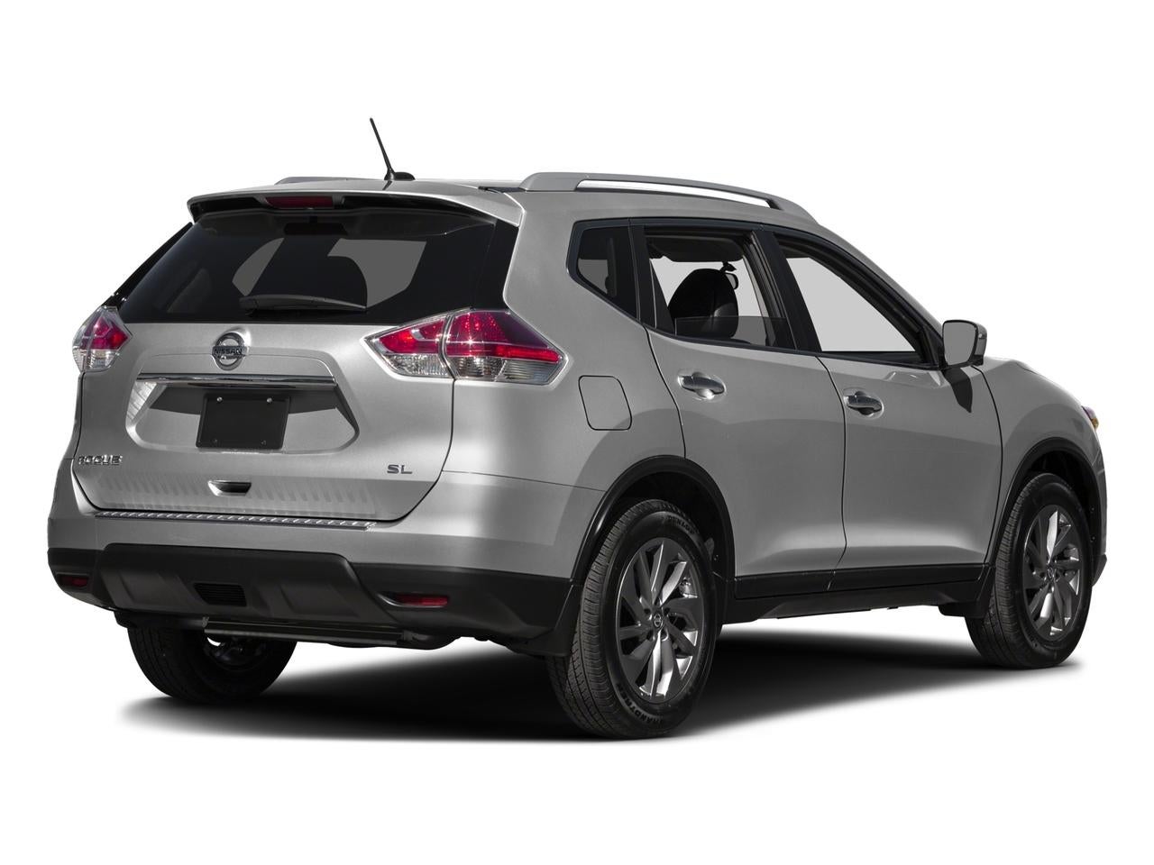 2016 Nissan Rogue FWD 4dr SL