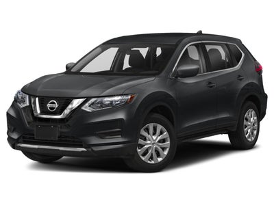 2020 Nissan Rogue AWD SV