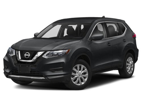 2020 Nissan Rogue AWD SV