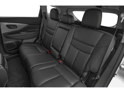 2020 Nissan Murano FWD Platinum