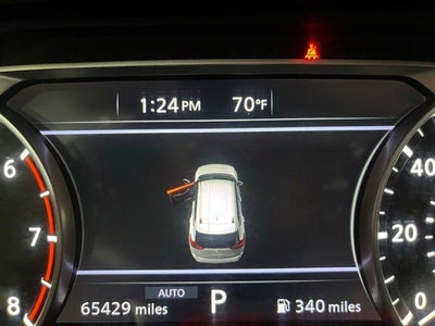 2024 Nissan Rogue AWD SV