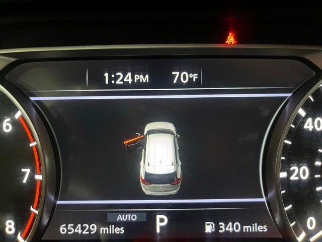 2024 Nissan Rogue AWD SV