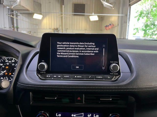 2024 Nissan Rogue AWD SV