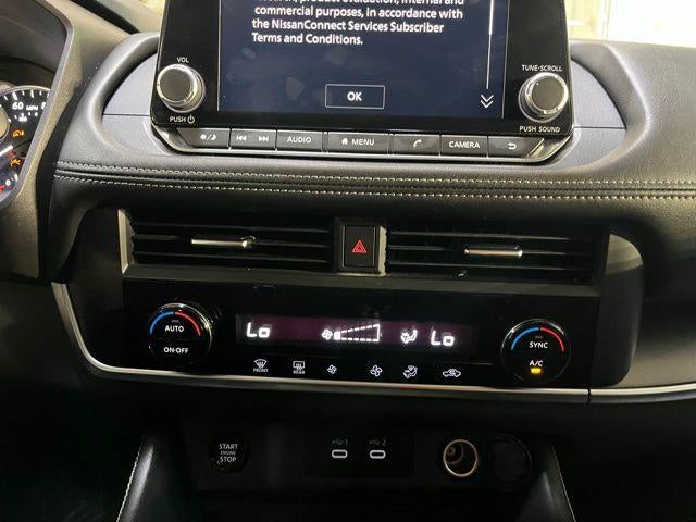 2024 Nissan Rogue AWD SV