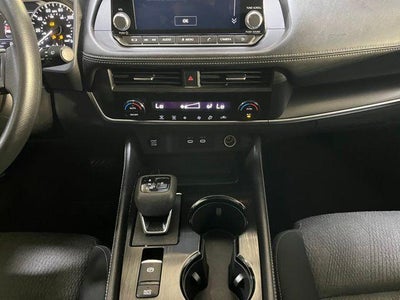 2024 Nissan Rogue AWD SV
