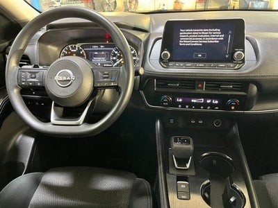 2024 Nissan Rogue AWD SV