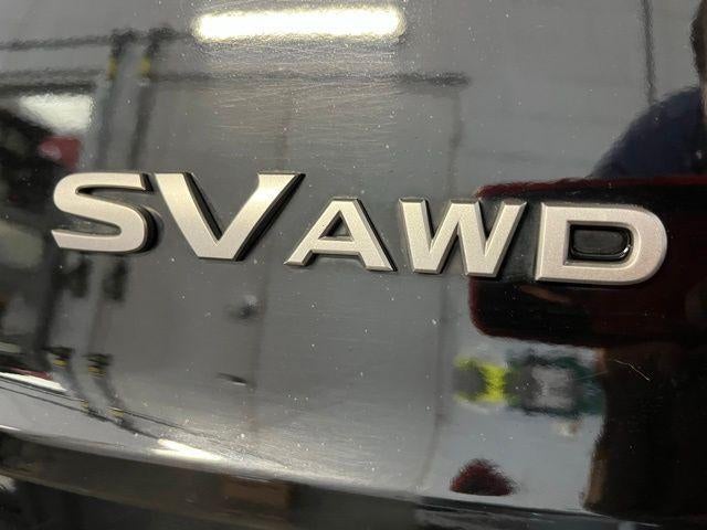 2024 Nissan Rogue AWD SV